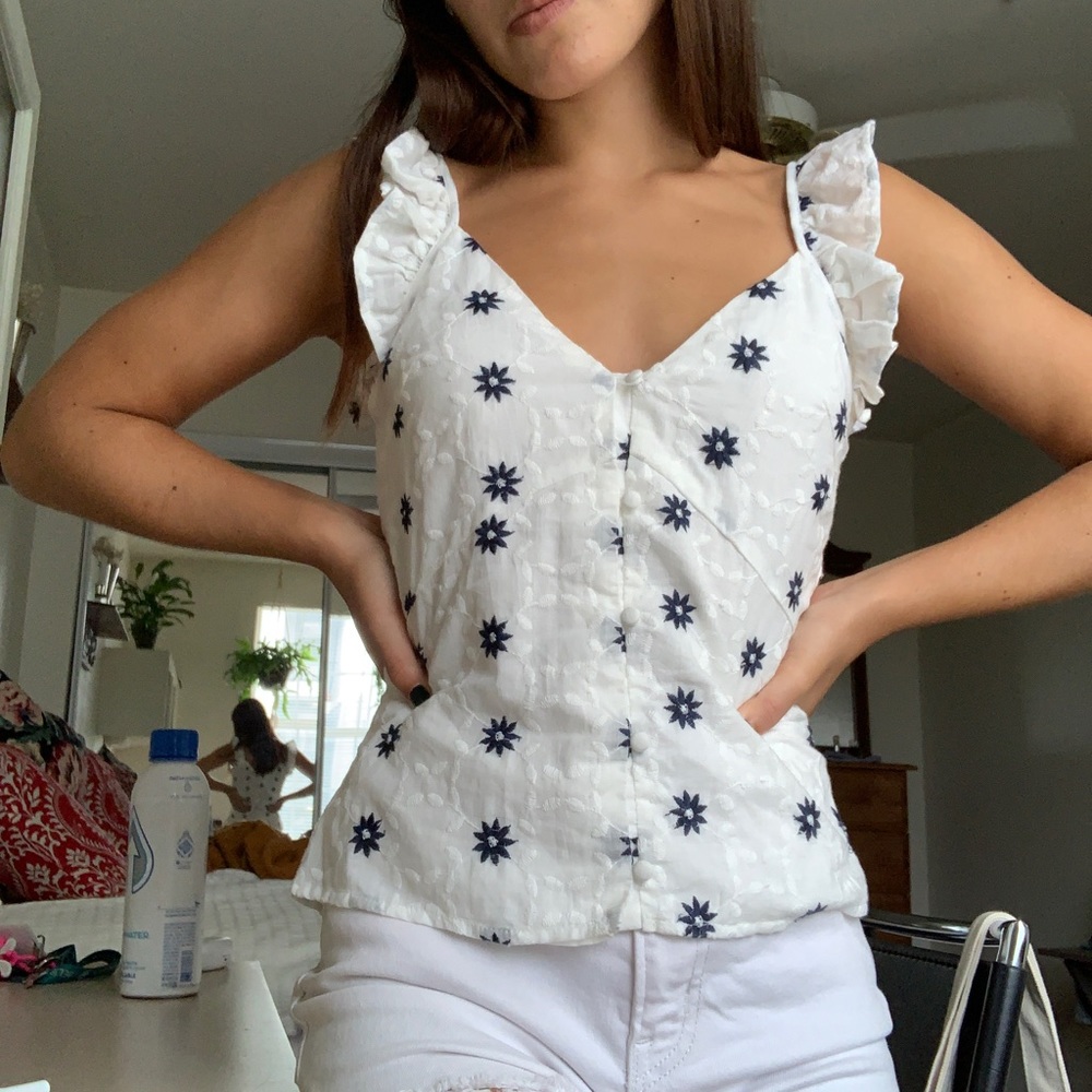 Bodice Blouse